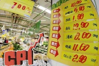 菜肉齊驅(qū)架起CPI 2013物價(jià)何去何從？