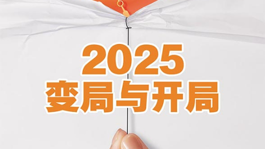 2025國際形勢(shì)：變亂交織中加速演進(jìn)