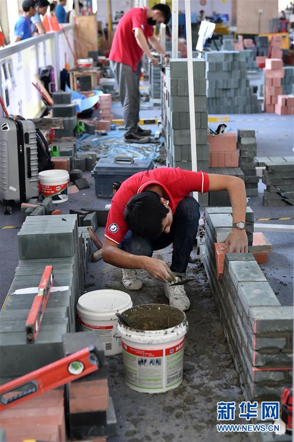 （新華全媒頭條·圖文互動）（3）上下合力，聚力破障，開辟“大國工匠”建設新格局