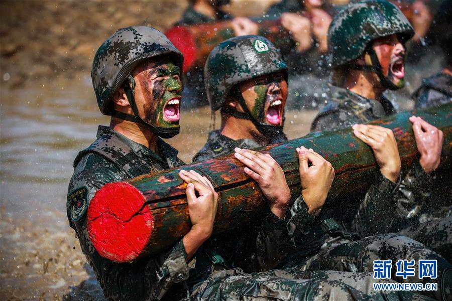 （圖文互動）（2）勝戰(zhàn)密碼代代傳——陸軍第83集團軍某旅紅一連傳承紅色基因鍛造強軍標(biāo)兵記事