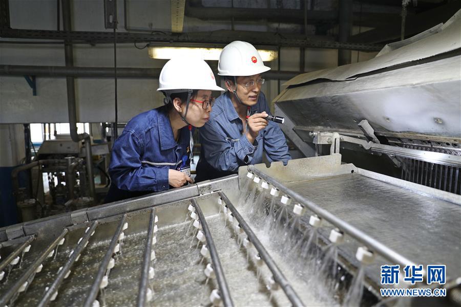 （壯麗70年·奮斗新時代·重溫囑托看變化·圖文互動）（3）遼陽：國企民企攜手邁向新征程