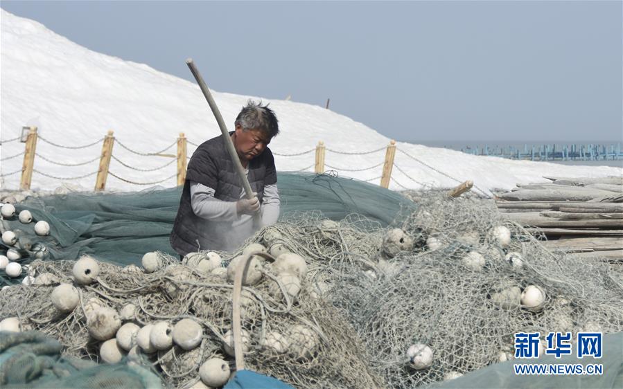 （圖文互動）（3）我國最大內(nèi)陸淡水湖進(jìn)入禁漁期 漁民樂享“百天長假” 