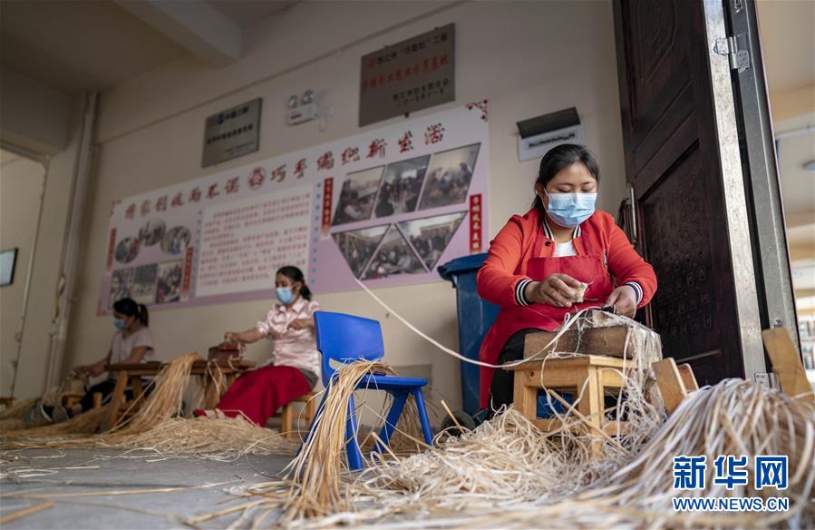 （新華全媒頭條·決戰(zhàn)決勝脫貧攻堅·督戰(zhàn)未摘帽貧困縣·圖文互動）（6）不獲全勝，決不收兵——全國52個掛牌督戰(zhàn)貧困縣脫貧攻堅紀(jì)實