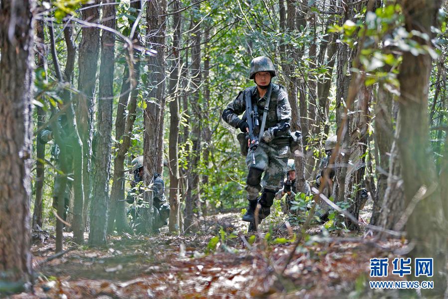 （在習近平強軍思想指引下·我們在戰(zhàn)位報告·圖文互動）（4）陸軍第71集團軍某旅“王杰班”：做新時代王杰式好戰(zhàn)士