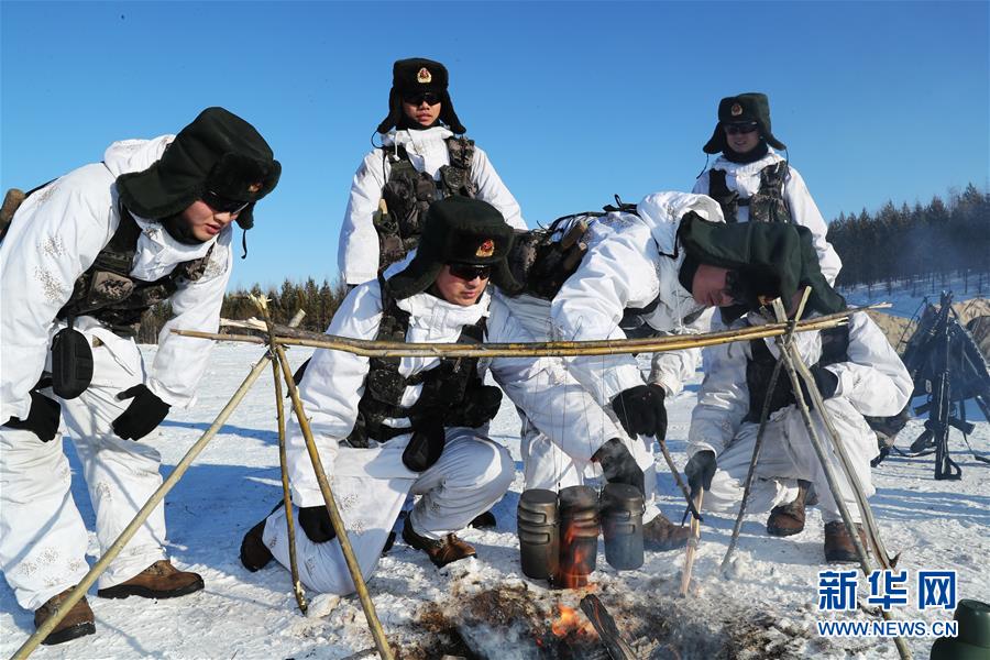 （在習近平強軍思想指引下·我們在戰(zhàn)位報告·圖文互動）（1）向戰(zhàn)而行的“科研利劍”——軍事科學院系統(tǒng)工程研究院科研創(chuàng)新記事