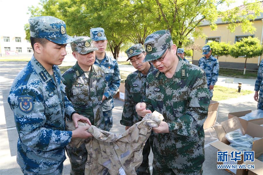 （在習近平強軍思想指引下·我們在戰(zhàn)位報告·圖文互動）（2）向戰(zhàn)而行的“科研利劍”——軍事科學院系統(tǒng)工程研究院科研創(chuàng)新記事