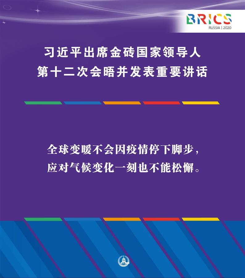 （圖表·海報）［外事］習近平出席金磚國家領導人第十二次會晤并發(fā)表重要講話（10）