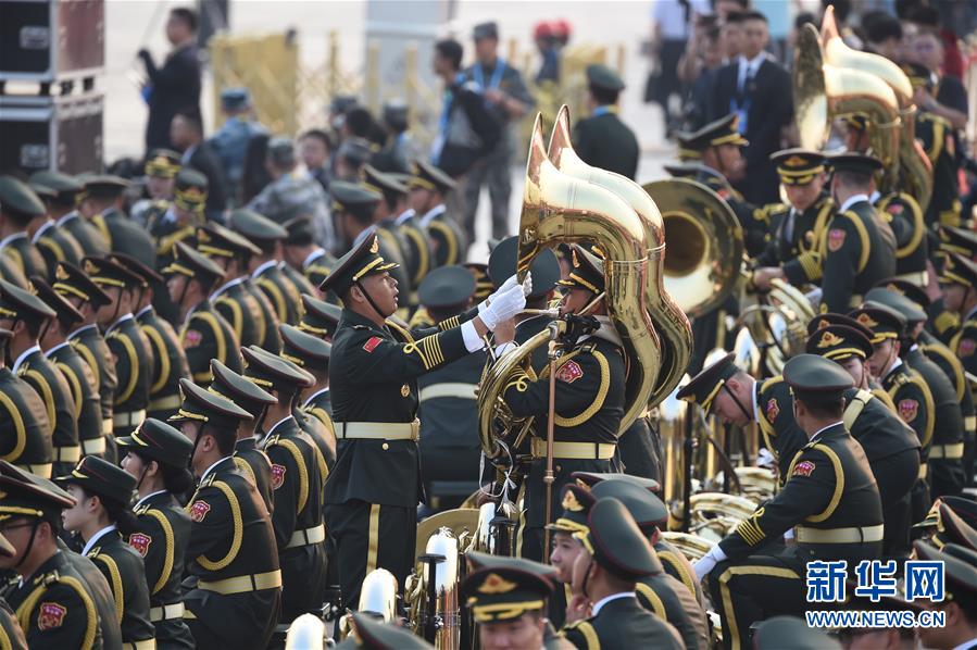 （國慶70周年）慶祝中華人民共和國成立70周年大會將在京隆重舉行