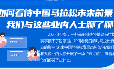 如何看待中國(guó)馬拉松未來前景？我們與這些業(yè)內(nèi)人士聊了聊