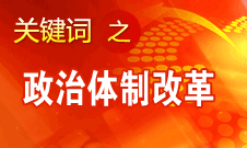 王京清：我黨對(duì)政治體制改革的態(tài)度鮮明、決心堅(jiān)定、推動(dòng)有力