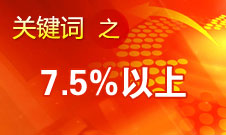 張平：今年經(jīng)濟(jì)增長可以保持在7.5%以上