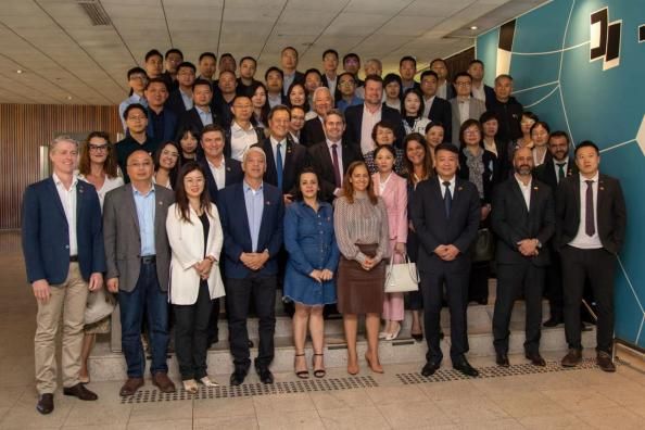 成都新朝陽赴巴西參加重要農(nóng)業(yè)交流活動并亮相ACE農(nóng)化展,公司生物技術(shù)和產(chǎn)品引發(fā)高度關(guān)注