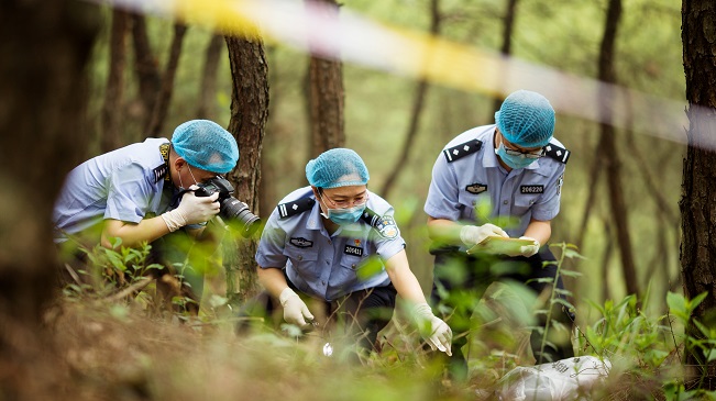 【中國(guó)人民警察節(jié)】以警之名，他們總在你身邊！