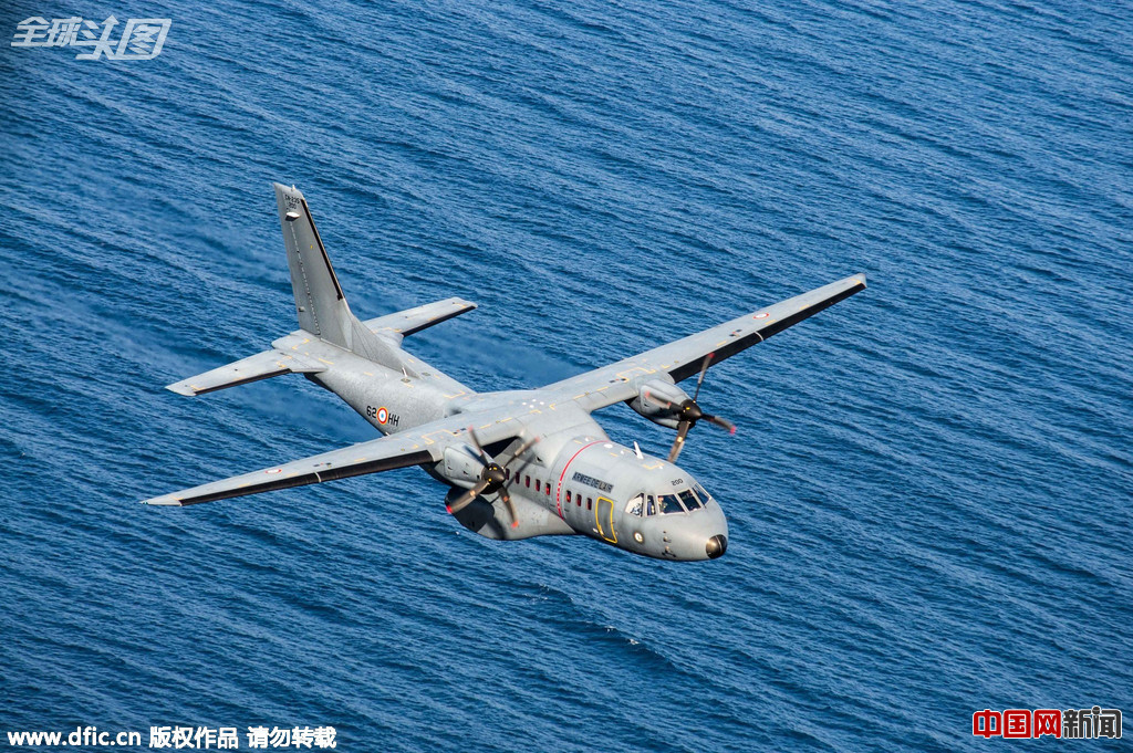 法國出動(dòng)海陸空力量在留尼汪島搜尋MH370殘骸