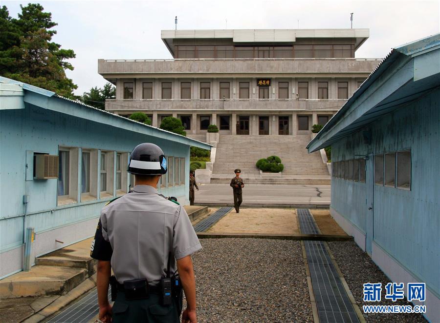 （國際）（1）金正恩下令重開板門店朝韓聯(lián)絡(luò)熱線