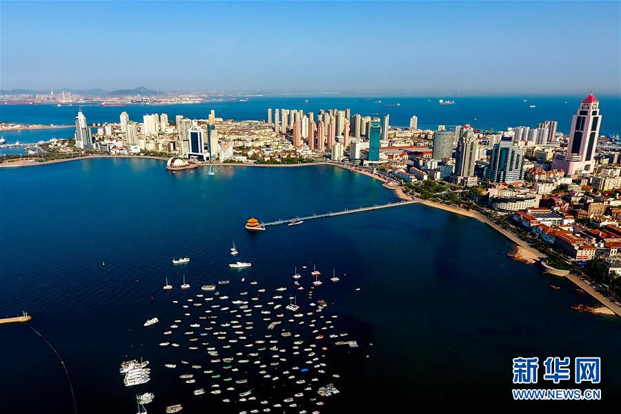 （上合青島峰會）（2）青島，幸福之城