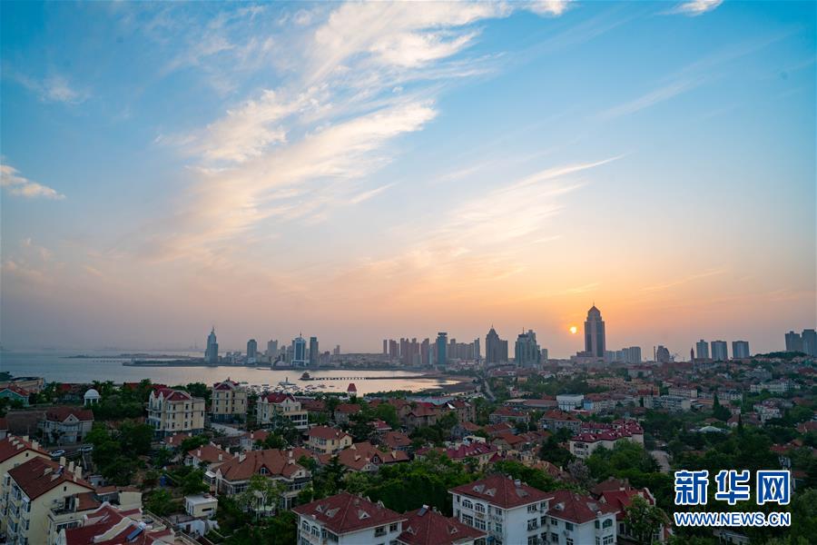 （上合青島峰會）（3）青島，幸福之城