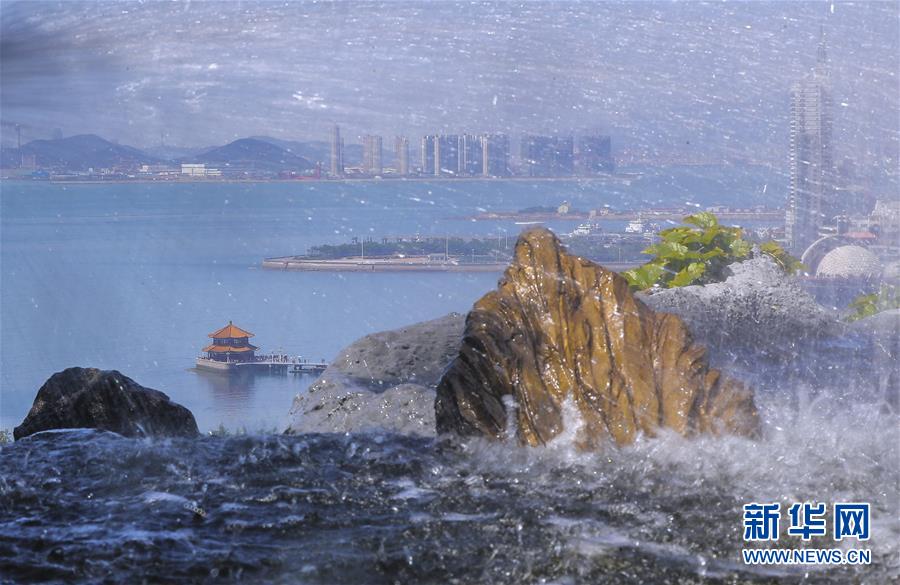 （上合青島峰會）（10）青島：花滿島城待賓朋