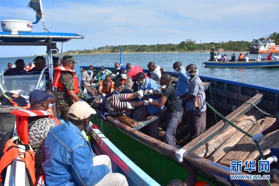 （國(guó)際）（1）坦桑尼亞沉船事故死亡人數(shù)升至126人