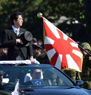 美國(guó)別搬起日本頑石砸了自己